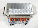 Smc SS5V1-10FD-X44 Pneumatic Manifold Plug-in Spl SS5V110FDX44 Valve Bank Amat. Fixed Price $159.60.