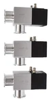 Vat 29032-KA11-ACA2 Pneumatic Angle Valve Reseller Lot Of Working Surplus. Fixed Price $901.26.