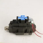 Northman SW-G06-B2-A120-10-BK-N Pilot Operated Directional Control Valve 120V. Fixed Price $271.10.