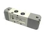 Smc VFA5420-03 Pneumatic Valve 3-POSITION 3/8" Ports. Fixed Price $98.99.