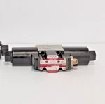 Toyooki HD1-2WD-BCA-025B-WYD2 Solenoid Directional Control Valve, Made In Japan. Fixed Price $199.99.