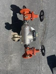 Zurn Wilkins 375AST Lead-free 1/2 Backflow Preventer. Fixed Price $3150.00.