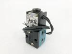Mac Valves 611B-11-611BA Solenoid 24VDC 8.5W. Fixed Price $29.95.