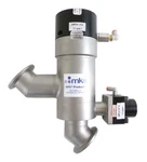 Mks Instruments 100018753 Uhv Pneumatic Angle Valve Working Surplus. Fixed Price $605.26.