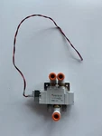 Smc SY7120-5D-02T, 3-WAY Directional Solenoid Valve, W/mounting Bracket.. Fixed Price $35.00.