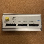 Festo CP-E16-KL-IP20-Z. Pn 197983 Input/output Module. Fixed Price $135.00.