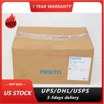 New Festo 572230 VTUG-14-SR8-B1T-Q10-U-G18S-4MTP4M Pneumatic Manifold Assembly. Fixed Price $278.67.