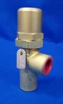 Parker Pressure Control Valve: 40 To 135 Psi, 3/4 In Npt Port Size, 15 Gpm Max.. Fixed Price $200.00.