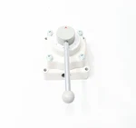 Smc VH600-N10 Manually Operated Directional Control Valve 0.7MPA. Fixed Price $300.90.