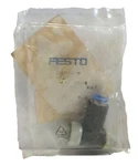 Festo GRLA-1/4-QS-8-RS-B One-way Flow Control Valve. Fixed Price $20.43.