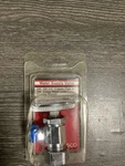 Lasco 06-7255 Angle Valve, Chrome, Coarse Thread Style, 5/8 In. O.d. Compression. Fixed Price $14.95.