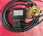 Burkert 0255A 4.0EF Ms G1/2 Pn 0-4BAR 24VDC 12W 2/2-WAY Solenoid Valve. Fixed Price $100.00.