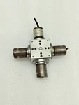 Parker 018-0186-900 Multichannel Inert Ptfe Manifold Valve VAC-20 Psig. Fixed Price $70.00.
