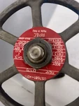 2INCH Rp&c 057681-011 Body A105N Gate 2" Fign EF57D Valve New. Fixed Price $199.99.