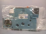 Mac 4-WAY Solenoid Valve 82A-GC-BKA-TM-DAAP-1DA W/TM-DAAJ-1DA. Fixed Price $239.99.