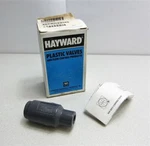 Hayward TC10025T 1/4" Pvc Check Valve Viton New. Fixed Price $28.98.