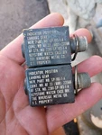 Keystone Aircraft Position Indicator SP103-69 New (last Ones). Fixed Price $100.00.