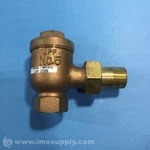 Armstrong 6238474 Angle Radiator Trap Usip. Fixed Price $5.40.