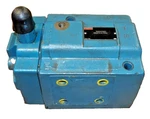 Rexroth Hydraulic Pressure Relief Valve 315 Bar 2000 L/min R900453821. Fixed Price $1439.99.