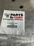 Fisher 1D348306992 O-ring Nos. Fixed Price $48.99.