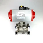 Bray Automator Pneumatic Actuator 930832-113A0532 W/2" Flow-tek Valve. Fixed Price $699.00.