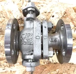Emerson Ktm W0601 V-port Control Ball Valve 1" 150 Full Stainless Steel. Fixed Price $258.12.