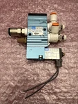 Mac 411A-B0A-GM-GEMA-1BA 24VDC 20-120PSI Used. Fixed Price $34.99.