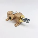 Parker M08531805 Brass Body Valve, 3W2P 225 Psig Manual. Fixed Price $320.36.
