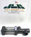 Plast-o-matic, F100V-PV, 1" Fnpt Pvc Air Operated Diverter Valve, Nos. Fixed Price $595.00.