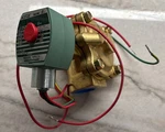 Asco Red-hat Ii , 8210G4 Solenoid Automatic Switch Valve New Open Box. Fixed Price $235.00.