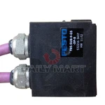 Festo New FBS-SUB-9-GS-DP-B 532216 Plc Fieldbus Socket Plug. Fixed Price $68.96.