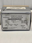 Parker Solenoid Valve 06F22C2140A3F4C80 New In Box B9. Fixed Price $64.99.