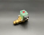 Asco Red Hat SC8210G009E Solenoid Valve Coil 110/120 MP-C-086 (tbi). Fixed Price $54.99.