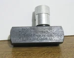 Parker F400S -11EV 1/4" Npt Colorflow Control Valve 5000 Psi. Fixed Price $189.95.