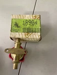 Superior 214-4S Packless Line Valve Refrigeration 1/4" Shut Off Forged Brass. Fixed Price $39.99.