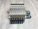 Festo Vtug 572230 Terminal W/ 8X VUVG-B14-M52-MZT-F-1P3 Valves. Fixed Price $36.99.