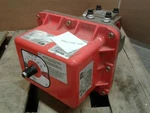 Bettis Torqplus Electric Valve Actuator EM520 Csa Enclosure 4X 155426. Fixed Price $350.00.