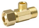 B&k Industries 993-018NL Red Brass Tee. Fixed Price $23.83.