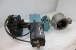 Neles Bc 6/20 Valve With NE624 Electro-pneumatic Positioner. Fixed Price $525.00.