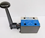 New Eaton Vickers DG17V4-012C-10 Directional Control Valve 4500 Psi. Fixed Price $899.99.