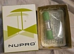 Swagelok Nupro SS-4C-VCR-1/3 Poppet Check Valve 1/4 Inch 1/3PSI. Fixed Price $24.00.