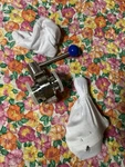 Dernord 2 Pack Inch Tri Clamp Sanitary Butterfly Valve Pull Handle SS304. Fixed Price $50.99.