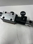 Moog Hydrolux DBEP06A4007GB/MB HPN210866 Proportional Reducing Valve 24VDC. Fixed Price $160.00.