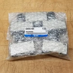 Smc AS4000-N04 Speed Controller, 1/2" Npt New. Fixed Price $30.39.