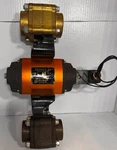 Worcester Controls Series 39 Pneumatic Actuator Model 15, W/ R2CWP1000. Fixed Price $89.99.