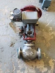 Masoneilan 1/2'' 88-21124 S.s Valve 150 Range 6-30PSI. Fixed Price $4000.00.