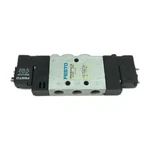 Festo CPE14-M1H-5-J-1/8 162206 MN02 Solenoid Valve Used In Stock At PLC2DAY. Fixed Price $34.99.