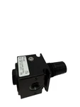 1/2 Parker R75-04C Pneumatic Regulator Max Pressure 300PSI Used No Box. Fixed Price $325.00.