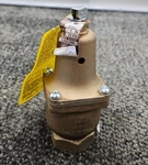 Watts M1 174A 1" Water Pressure Safety Relief Valve 75 Psi, 2,055,000 Btu. Fixed Price $74.99.