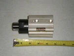 Smc RSDQB40-20D Pneumatic Cylinder Stopper Actuator Free Shipping!. Fixed Price $27.95.